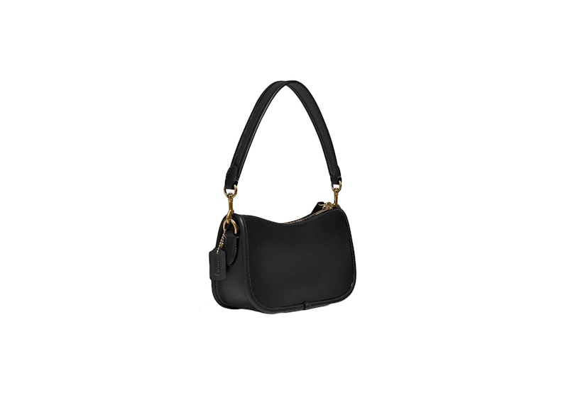 Coach Swinger 20 Brass/Black