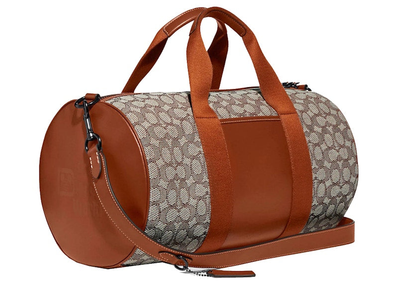 Coach x Disney Duffle Cocoa/Multi