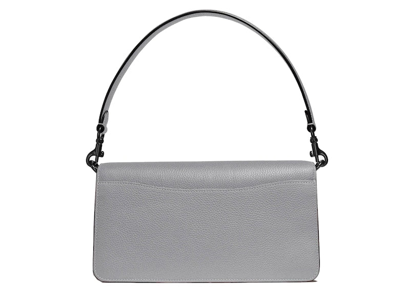 Coach Tabby 26 Shoulder Bag Grey