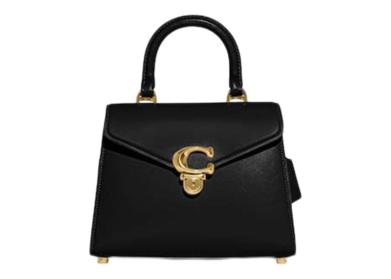Coach Top Handle Sammy Black