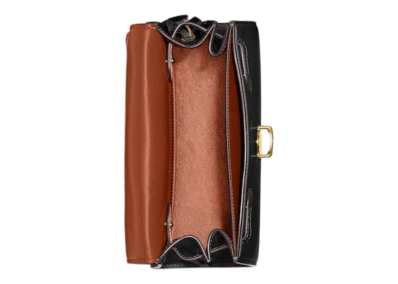 Coach Top Handle Sammy Black