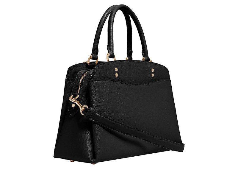 Coach Lillie Carryall Black