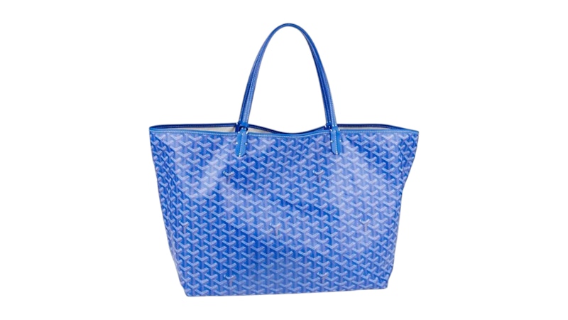 Goyard Saint Louis Tote GM Sky Blue