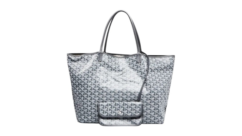 Goyard Saint Louis Tote GM Grey