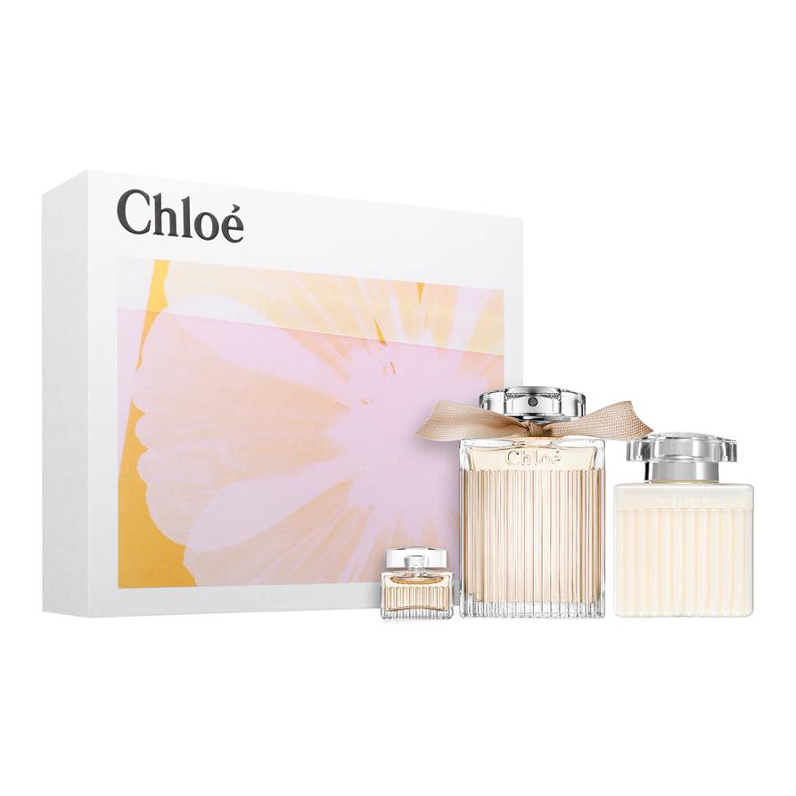 Chloe Chlo Body Perfume Sets Eau De Parfum Edp Lychee Little Blue Orchid 100Ml 100Ml 5Ml 100Ml 100Ml 10Ml 642679709