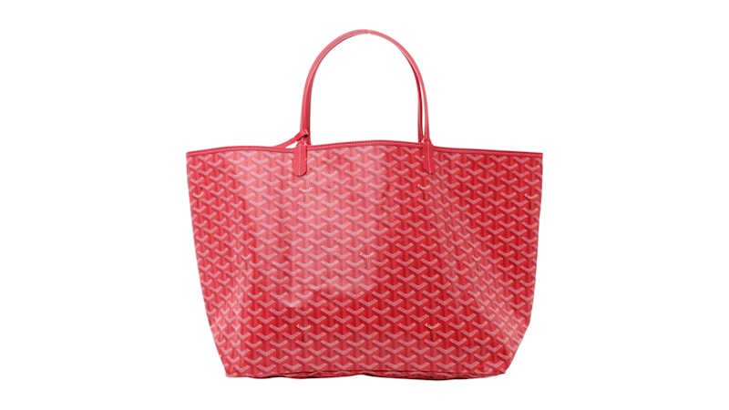 Goyard Saint Louis Bag GM Fuchsia