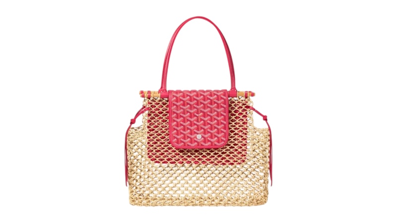 Goyard Aligre Bag Fuchsia