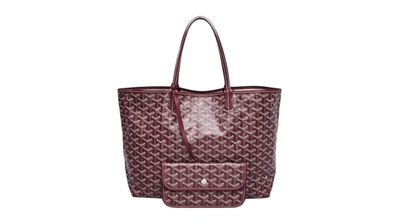 Goyard Saint Louis Tote PM Bordeaux