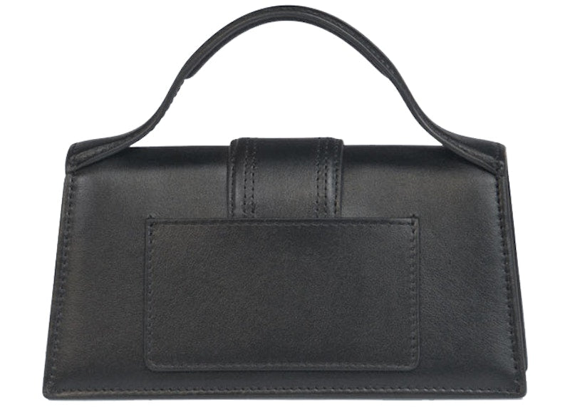Jacquemus Le Bambino Top Handle Bag Small Black