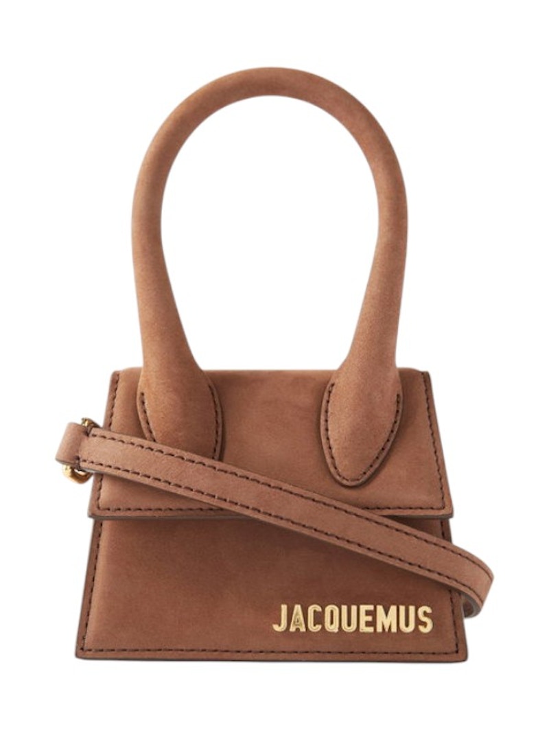 Jacquemus Le Chiquito Brown