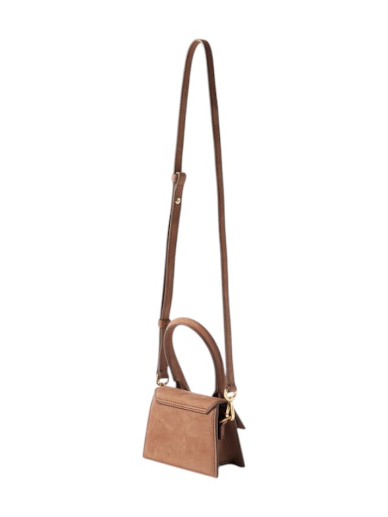 Jacquemus Le Chiquito Brown