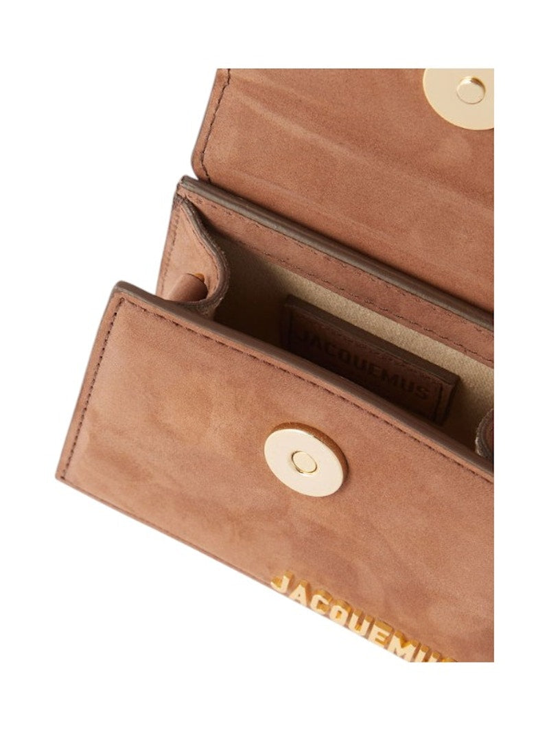 Jacquemus Le Chiquito Brown