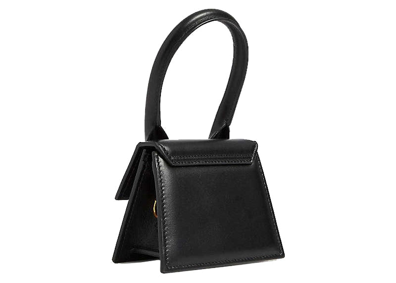 Jacquemus Le Chiquito Top Handle Bag Black