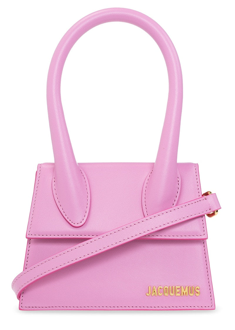 Jacquemus Le Chiquito Moyen Bag Light Pink