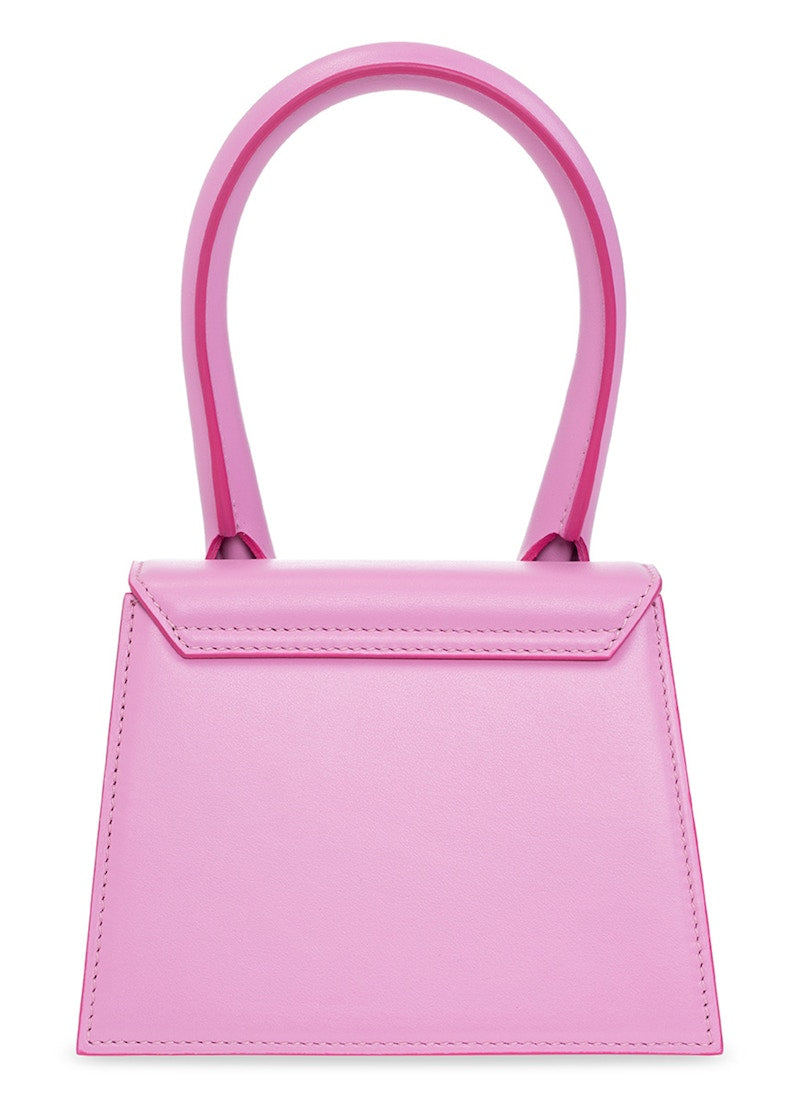 Jacquemus Le Chiquito Moyen Bag Light Pink