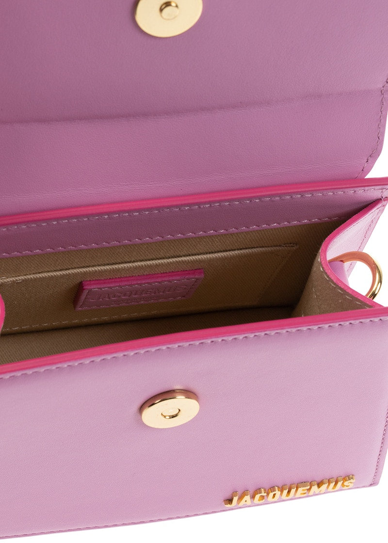 Jacquemus Le Chiquito Moyen Bag Light Pink