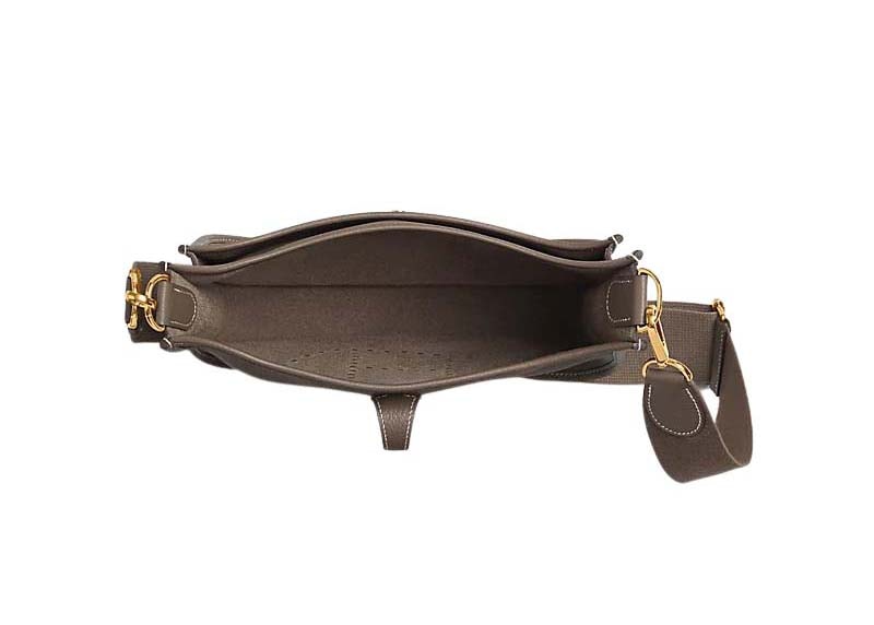 Hermes Evelyne III 29 Bag Etoupe