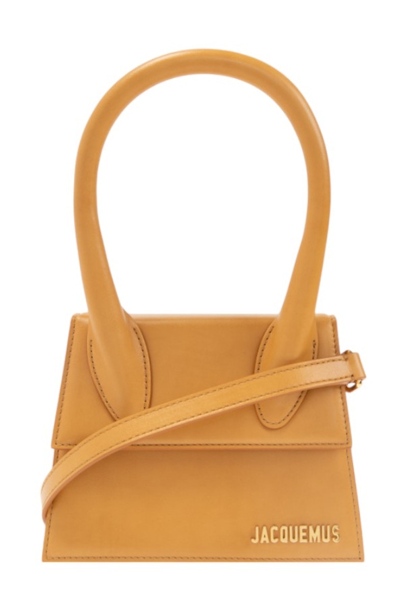Jacquemus Le Chiquito Moyen Beige