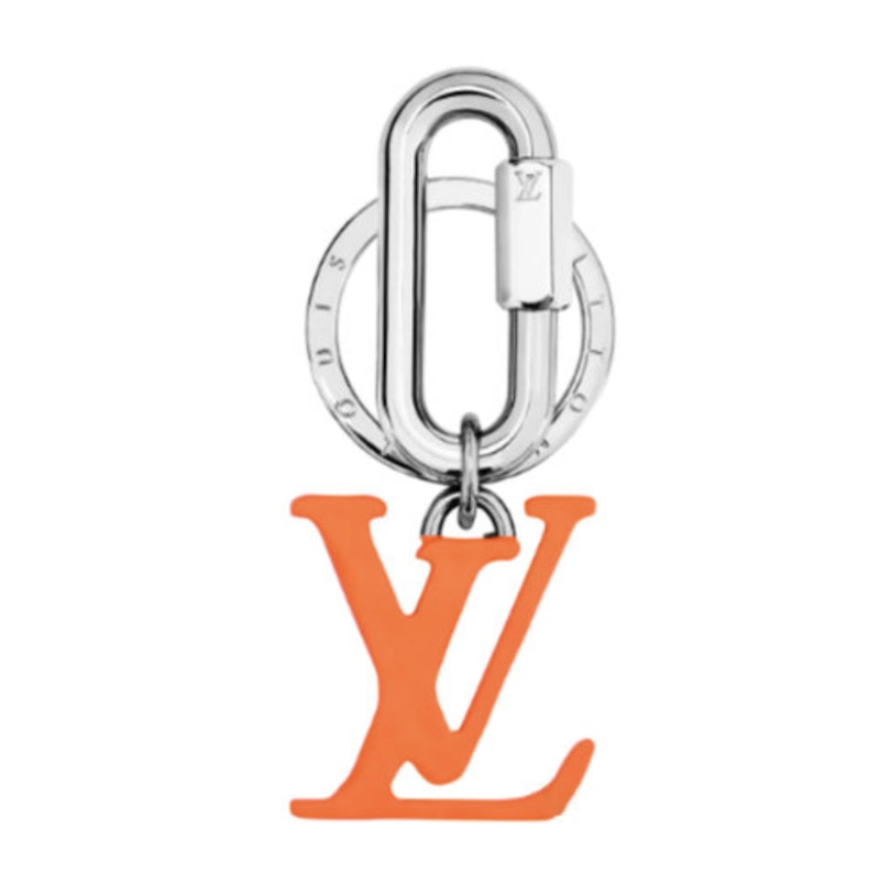 Louis Vuitton Charm LV Orange