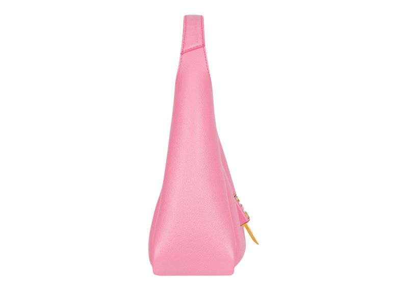 Givenchy G-Hobo Shoulder Bag Mini Bright Pink