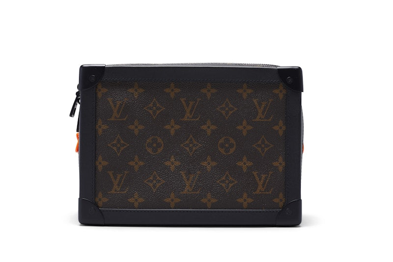 Louis Vuitton Soft Trunk Monogram Brown