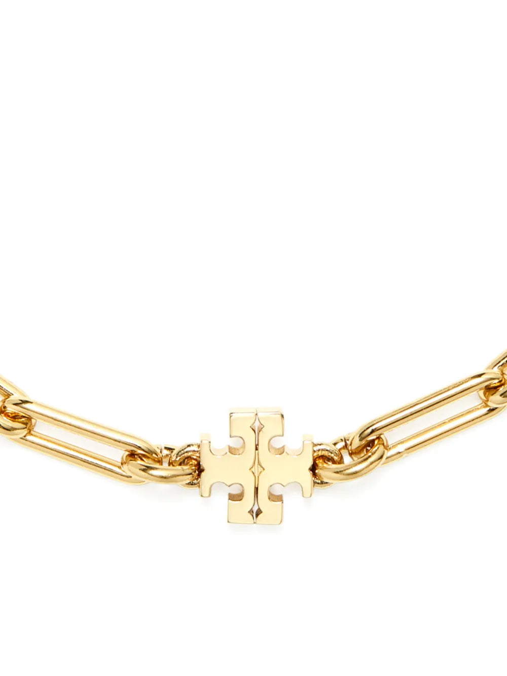 Good Luck 18kt gold-plated bracelet