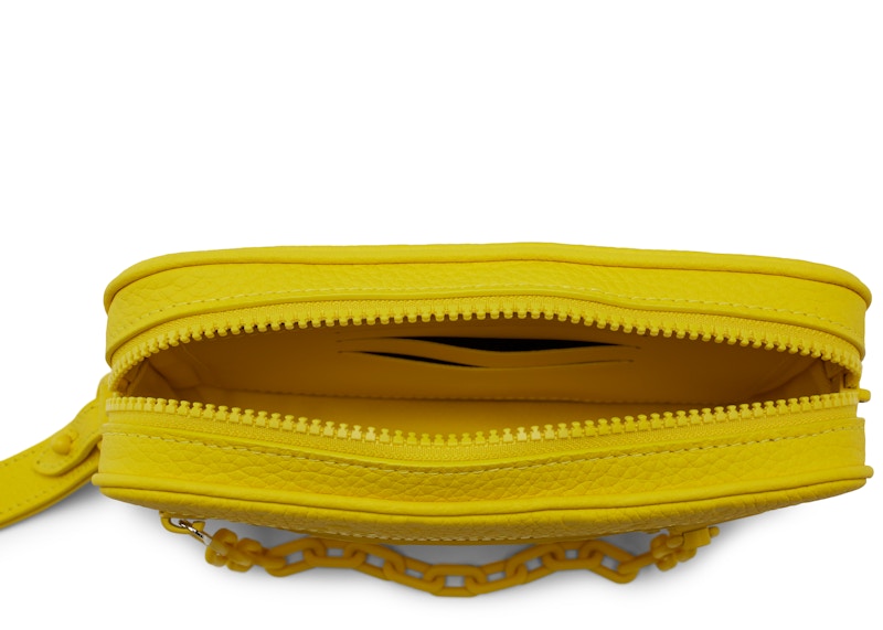 Louis Vuitton Pochette Volga Monogram Yellow