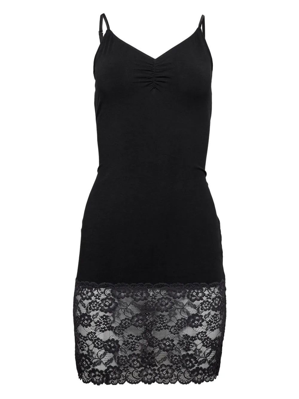 organic-cotton slip dress