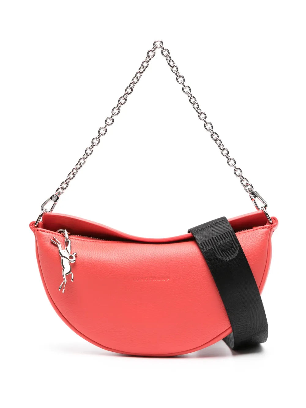 small Smile leather crossbody bag