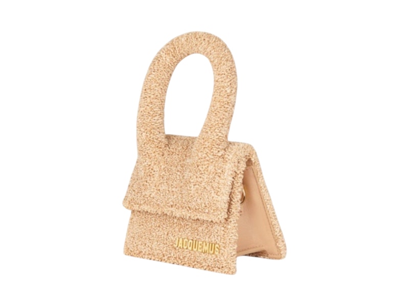 Jacquemus Le Chiquito Beige