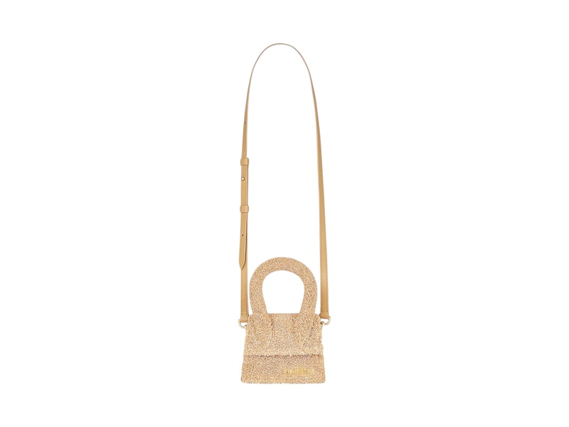 Jacquemus Le Chiquito Beige