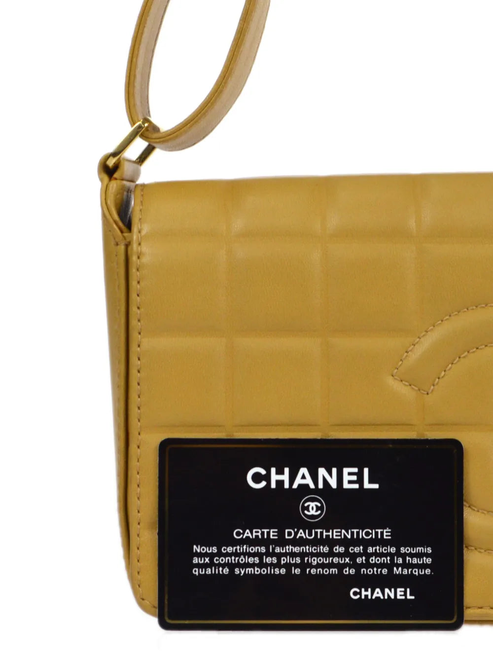 2003 Choco Bar shoulder bag