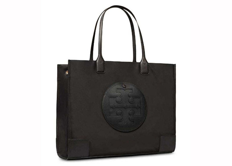 Tory Burch Ella Tote Black