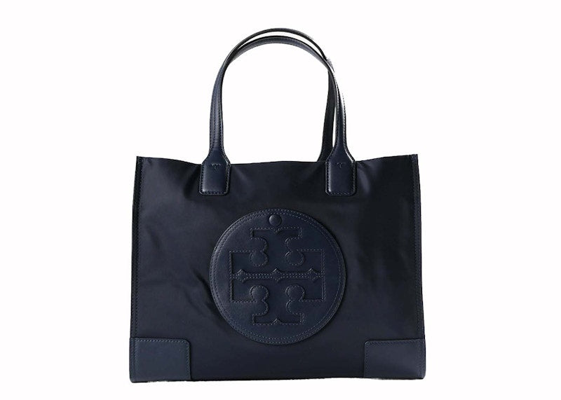 Tory Burch Ella Small Tote Black