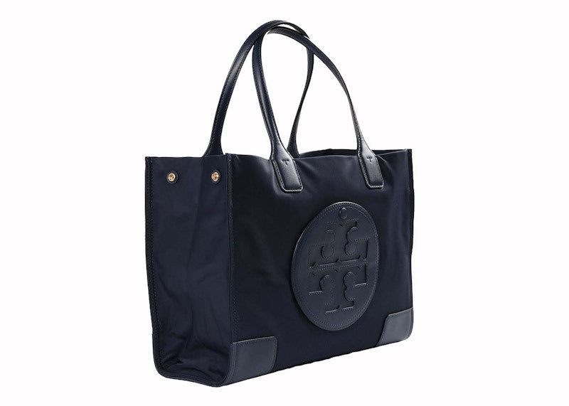 Tory Burch Ella Small Tote Black