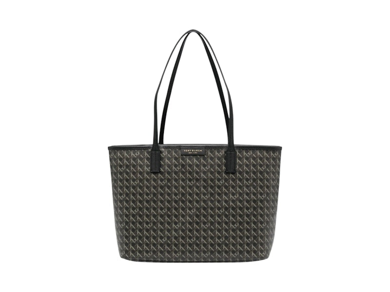 Tory Burch Ever-Ready Small Tote Black