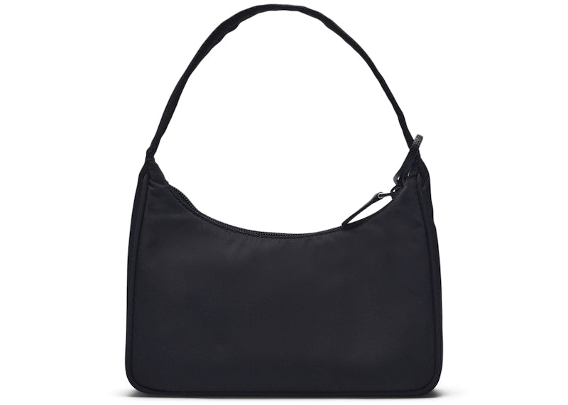 Prada Re-Edition 2000 Mini Bag Nylon Black