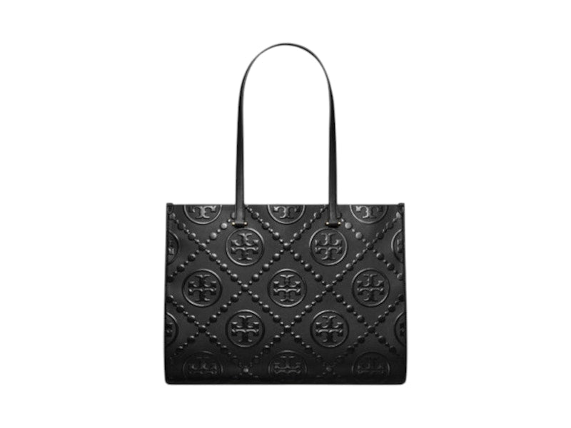 Tory Burch Romy Tote Black