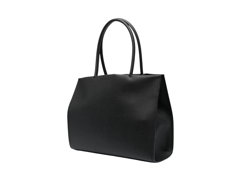Tory Burch Ella Bio Small Tote Black