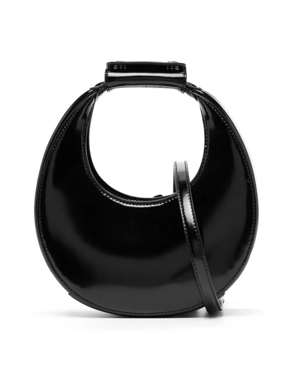 Goodnight Moon leather tote bag