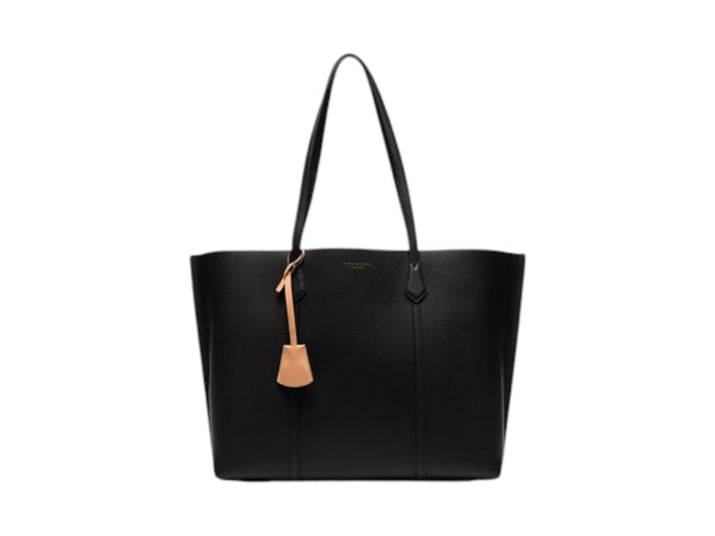 Tory Burch Perry Triple Tote Black