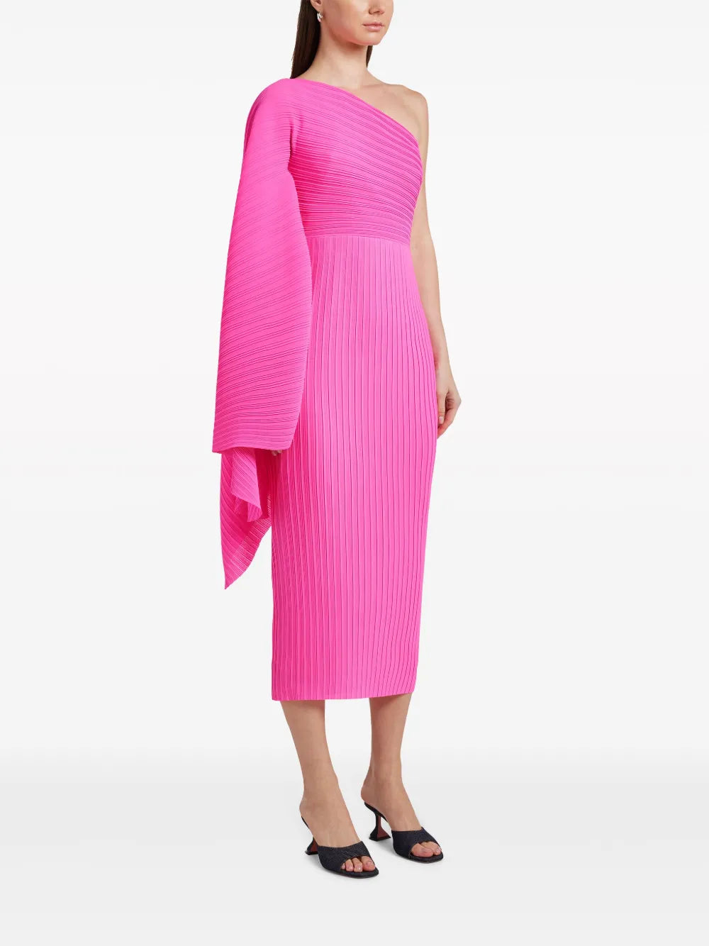 Lenna midi dress