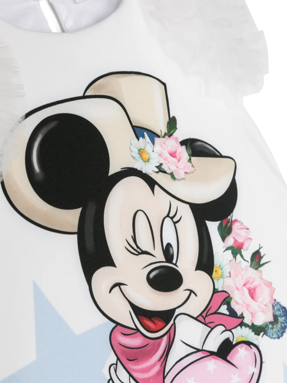 x Disney Minnie Mouse-print dress