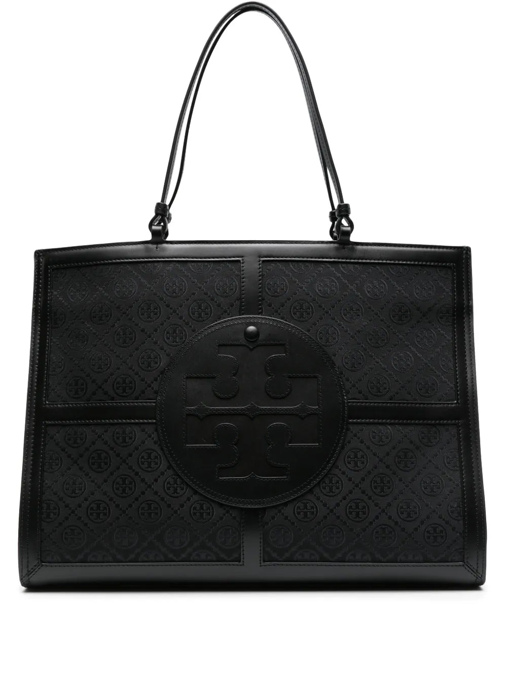 Ella Quadrant T-monogram tote bag