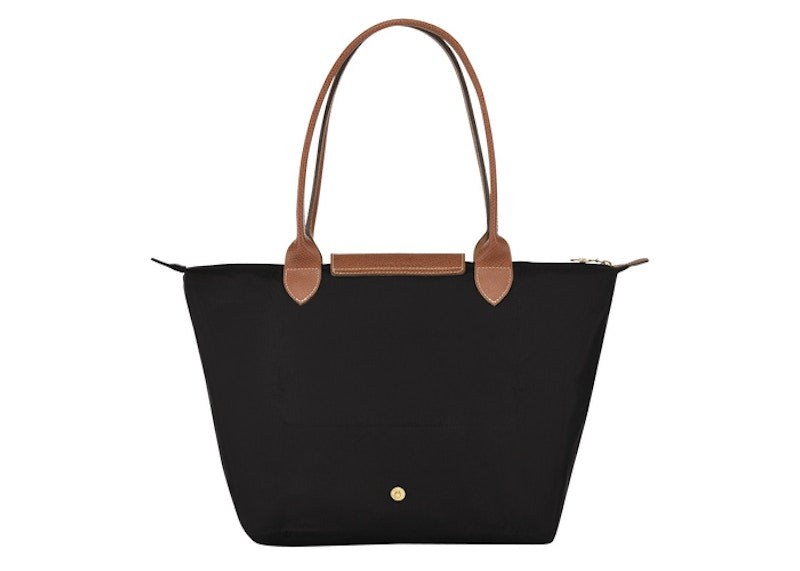 Longchamp Le Pliage Shoulder Bag S Black