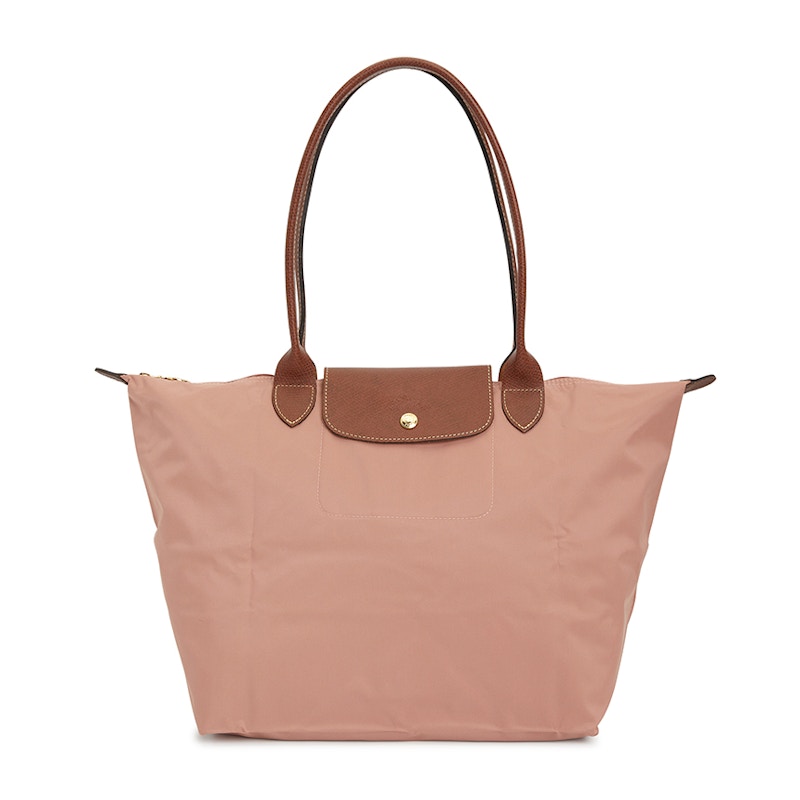 Longchamp Le Pliage L Shoulder Bag Indianpink