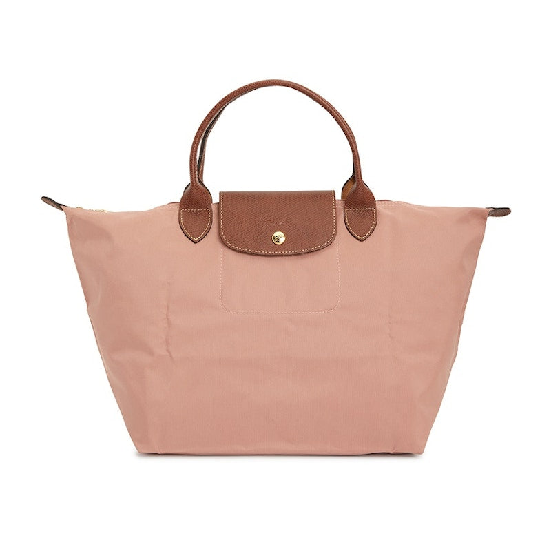 Longchamp Le Pliage M Tote Bag Indianpink