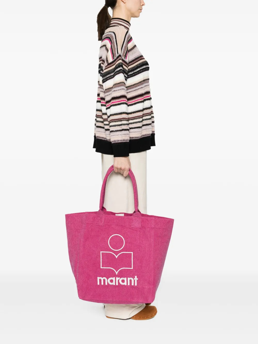 Yenky organic cotton tote bag