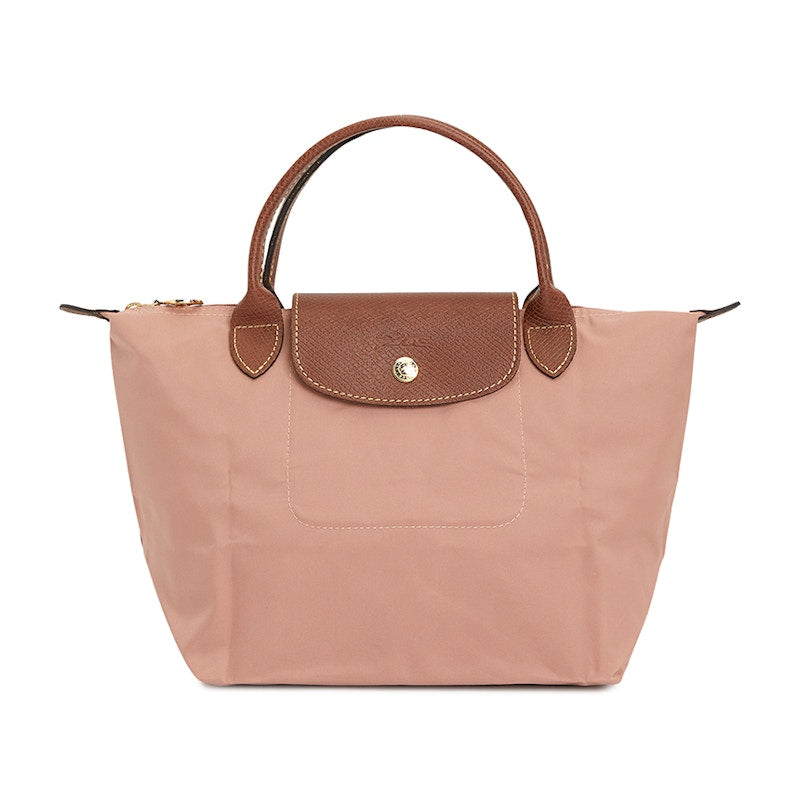 Longchamp Le Pliage S Tote Bag Indianpink