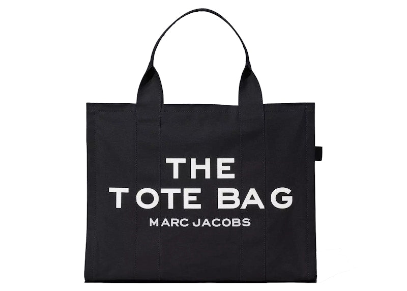 Marc Jacobs The XL Tote Bag Black